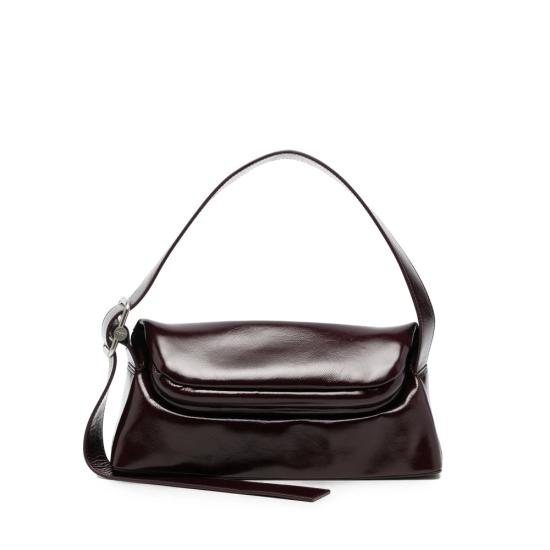 26FW 오소이 숄더백 26FB01016326 DKPLU RED