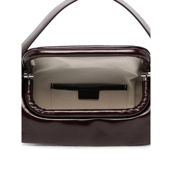 26FW 오소이 숄더백 26FB01016326 DKPLU RED - OSOI
