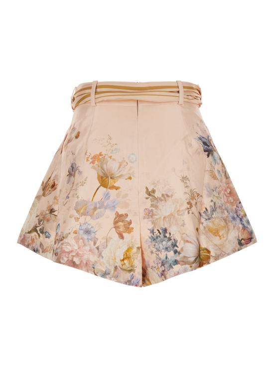 26FW 짐머만 숏팬츠 4257AF261 PINK - ZIMMERMANN