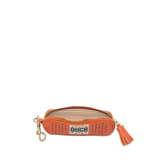 26FW 안야힌드마치 벨트 207997 AW260101 DKCLE ORANGE - ANYA HINDMARCH