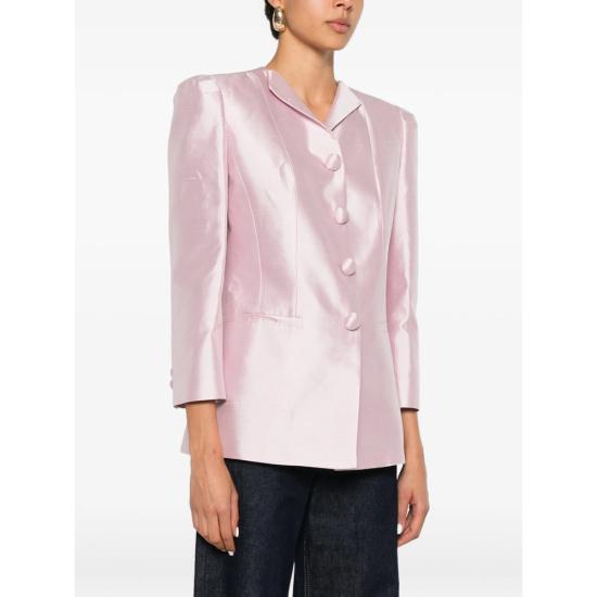 26SS 발렌티노 가라바니 자켓 8B0CE5P29F3 A76 PINK - VALENTINO GARAVANI