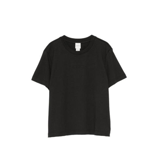 26FW 캘빈클라인 폴로 티셔츠 LV044C905GUB1 BLACK