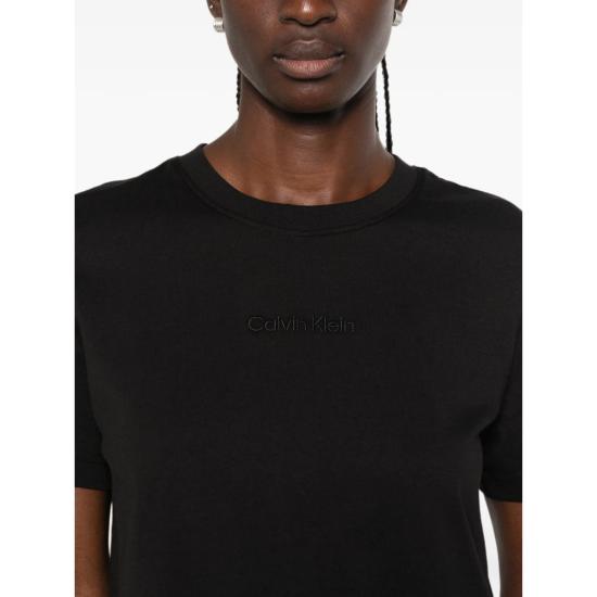 26FW 캘빈클라인 폴로 티셔츠 LV044C905GUB1 BLACK - CALVIN KLEIN