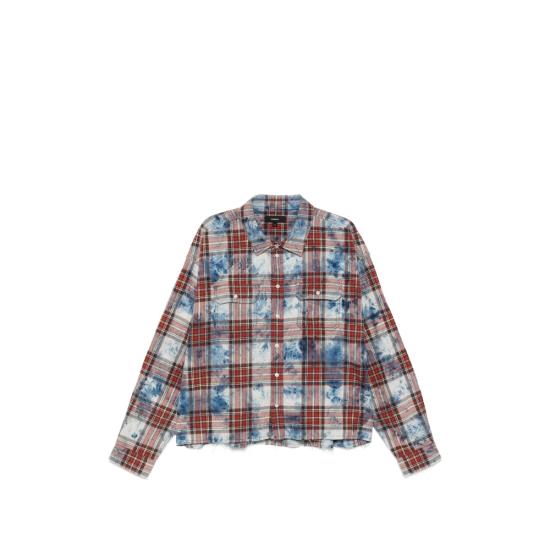 26FW 퍼플 브랜드 셔츠 M3012 PLEM RED