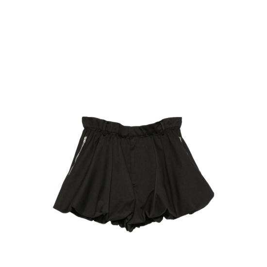 26FW 엘레 숏팬츠 EFW260029 NERO BLACK