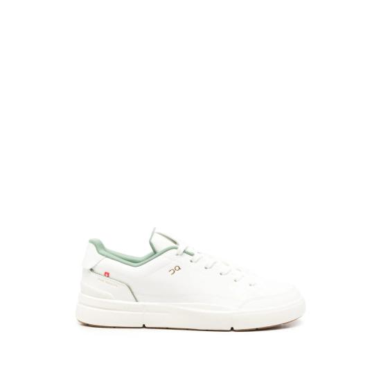 26FW 온 러닝 스니커즈 3MG10486046 THE ROGER IVOFE WHITE