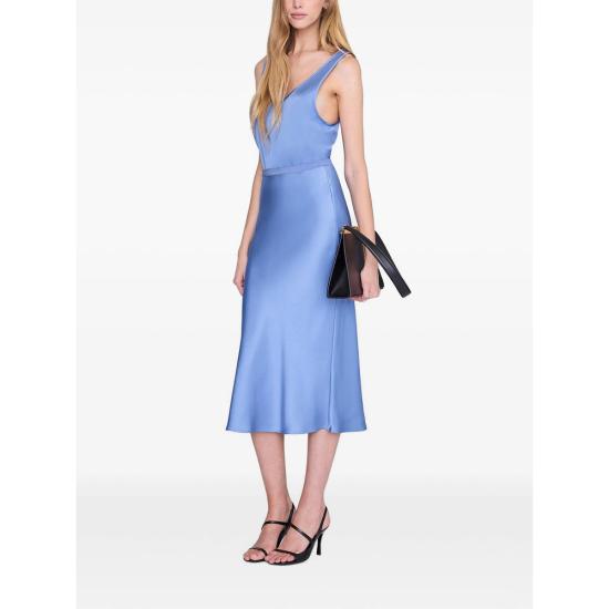 26FW 애니빙 스커트 A 04 4001 BLU02 BLUE - ANINE BING