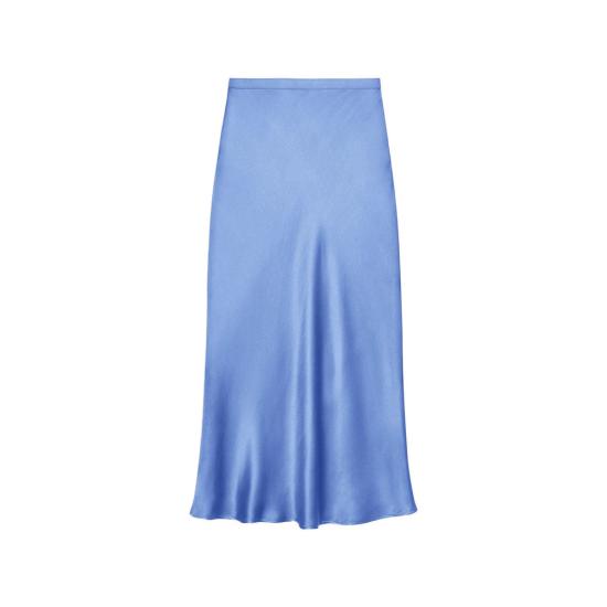 26FW 애니빙 스커트 A 04 4001 BLU02 BLUE