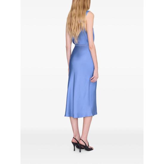 26FW 애니빙 스커트 A 04 4001 BLU02 BLUE - ANINE BING