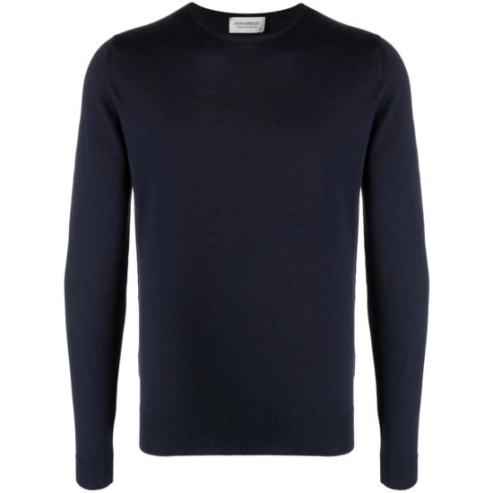 26FW 존스메들리 스웨터 LUNDY MIDNI NAVY