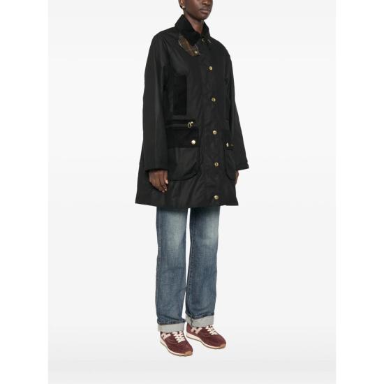 26FW 바버 코트 LWX1583 BK71 BLACK - BARBOUR