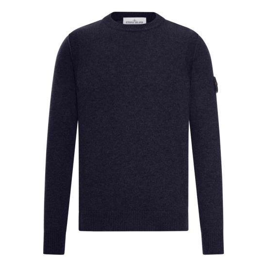 26FW 스톤 아일랜드 스웨터 155100072 S00A3 V0020 NAVY