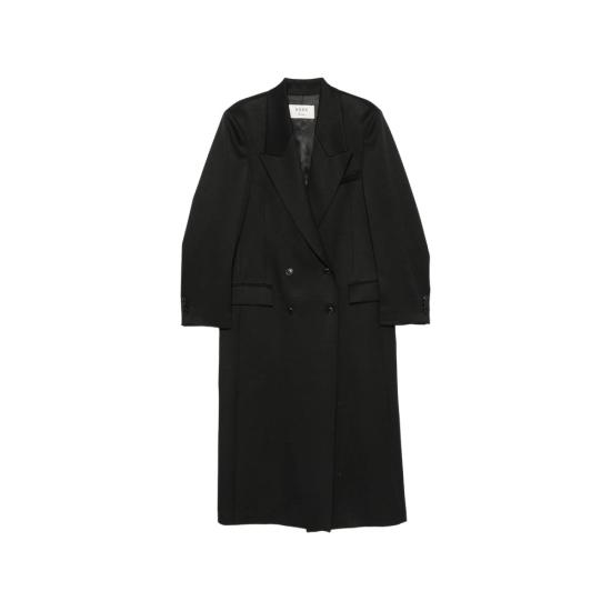 26FW 로에 코트 820 10 270 BLACK
