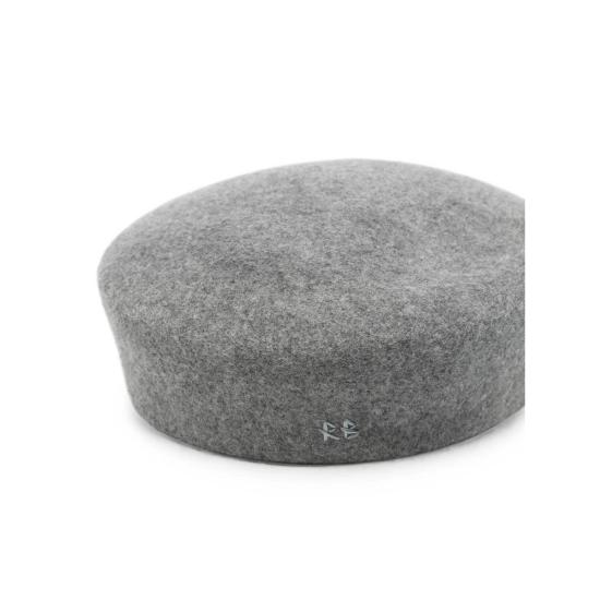 26FW 루슬란바진스키 모자 MMM031 WF GREY GRAY - RUSLAN BAGINSKIY