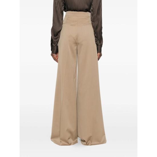26SS 막스마라 팬츠 MXMQUORUM 321 001 BROWN - MAX MARA