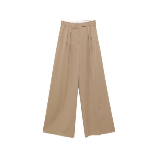 26SS 막스마라 팬츠 MXMQUORUM 321 001 BROWN