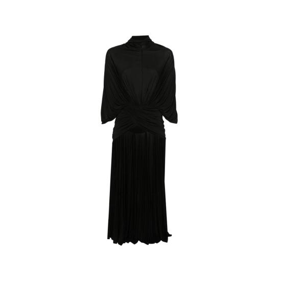26FW 장 폴 고티에 원피스 DR172 J008 00 BLACK