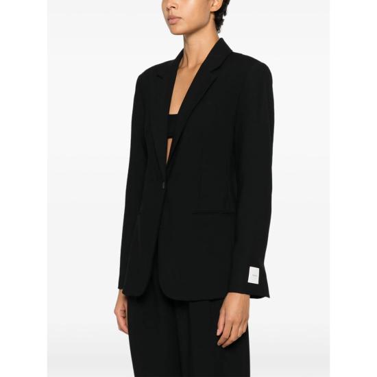 26FW 캘빈클라인 자켓 LV044F413GUB1 BLACK - CALVIN KLEIN
