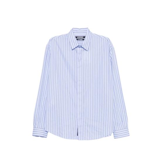 26FW 자크뮈스 셔츠 SHM00541 AW00928 3DO BLUE