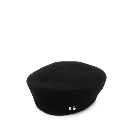 26FW 루슬란바진스키 모자 MMM033 WF BLACK
