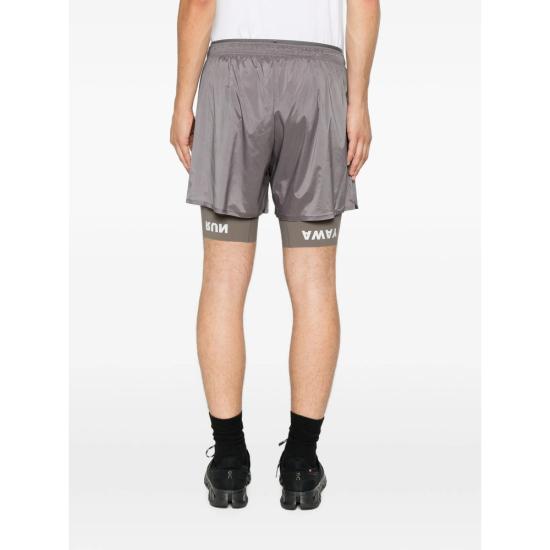 26SS 새티스파이 숏팬츠 12074 72000 SHARK GRAY - SATISFY