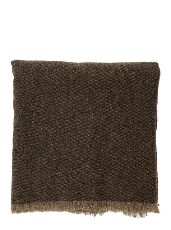 26FW 브루넬로 쿠치넬리 머플러/스카프 MSCDARW04P BROWN