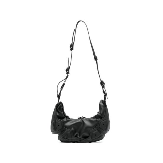 26SS 이너라움 숄더백 M02BMBKPV02 BLACK