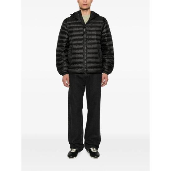 26FW 씨피 컴퍼니 패딩 MOW126A11 0416A 999 BLACK - C.P. COMPANY