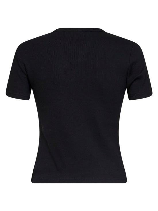 26FW 칼하트 WIP 폴로 티셔츠 I035471 89XX BLACK - CARHARTT WIP