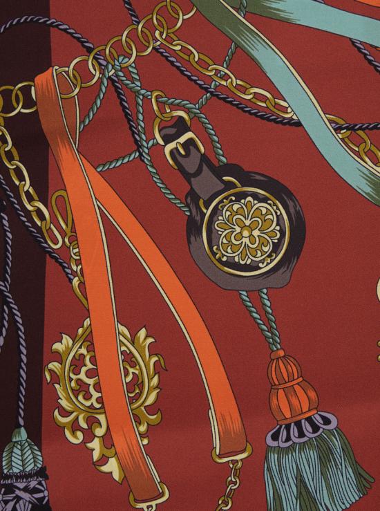 26FW 에트로 머플러/스카프 WAXA0006 RED - ETRO