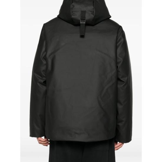 26FW 레인스 패딩 21530 BLACK - RAINS