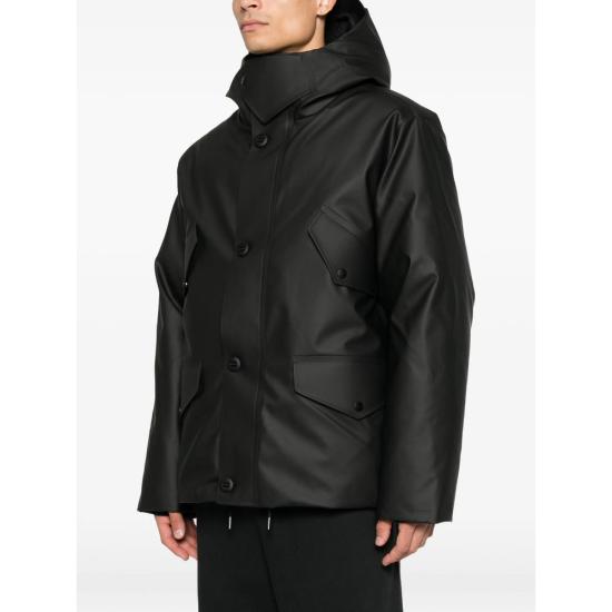 26FW 레인스 패딩 21530 BLACK - RAINS