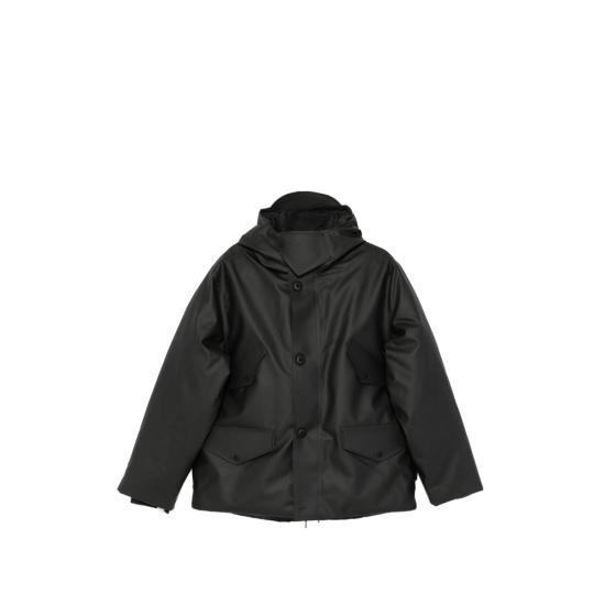 26FW 레인스 패딩 21530 BLACK
