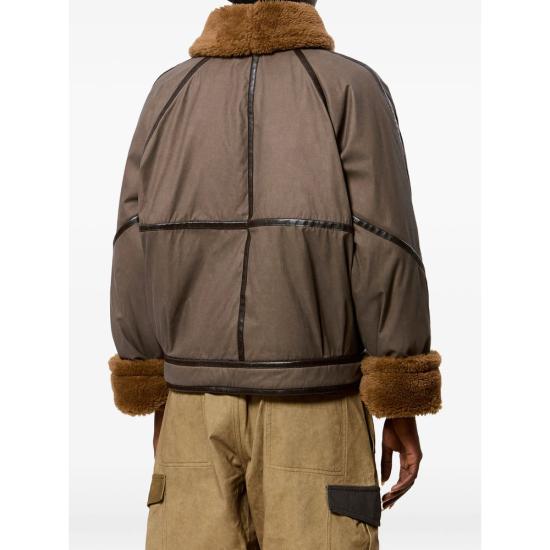 26FW 이자벨마랑에뚜왈 자켓 D3C01E VE0725FA 50BW BROWN - ISABEL MARANT ETOILE