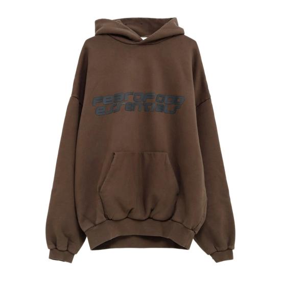 26SS 피어오브갓 탑 192HO256563F BROWN