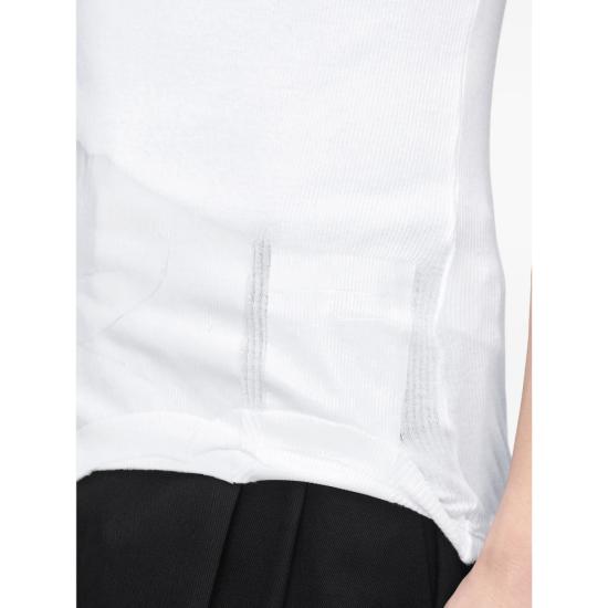 26SS 마르지엘라 민소매 티셔츠 M20202 S67NL0031 101 WHITE - MAISON MARGIELA