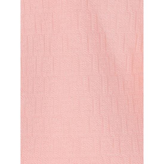 26SS 펜디 원피스 AW4S FZDE35 F1W0S PINK - FENDI