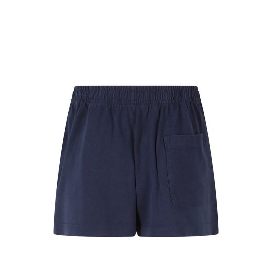 26FW 스포티앤리치 숏팬츠 SH037710243BL DKNAV NAVY - SPORTY & RICH