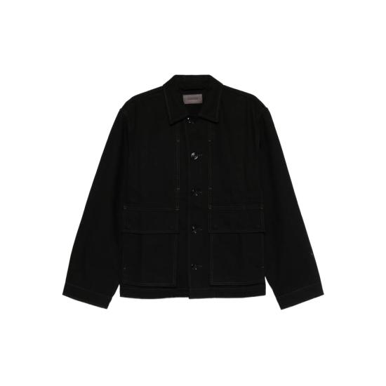 26FW 르메르 박시 자켓 OW1223 LD1055 BK999 BLACK