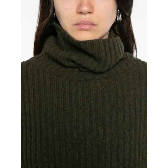 26FW 로이스 스웨터 3609 8138 ALBA OLIVE GREEN - LOIS