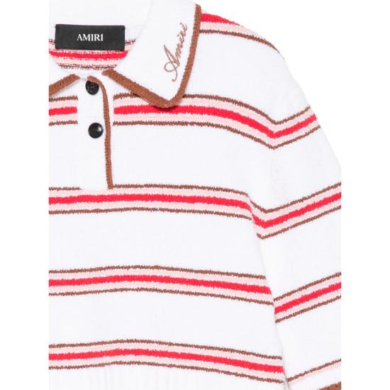 26FW 아미리 스웨터 AWTOKN1057 770 WHITE - AMIRI