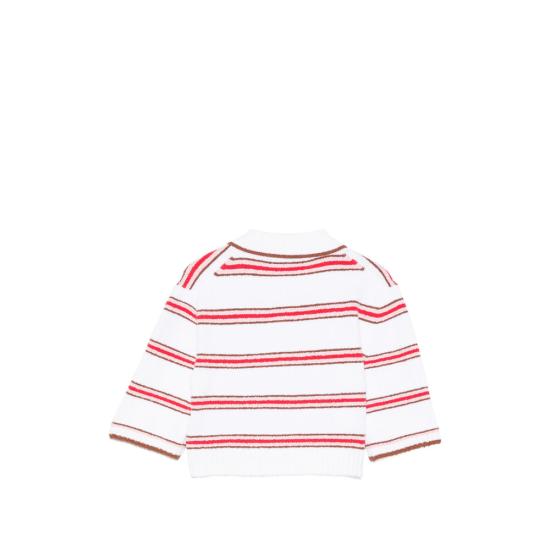 26FW 아미리 스웨터 AWTOKN1057 770 WHITE - AMIRI