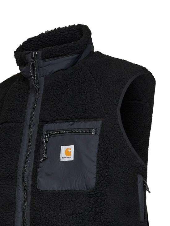 26FW 칼하트 WIP 프렌티스 베스트 라이너 I035698 00EXX BLACK - CARHARTT WIP