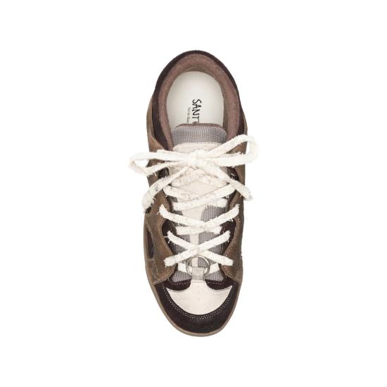 26FW 산타 스니커즈 PM06 LP PM WN WINE BROWN - SANTHA