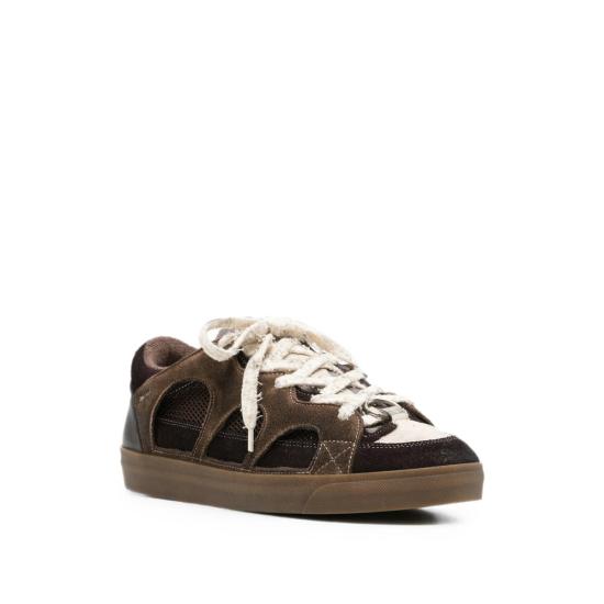 26FW 산타 스니커즈 PM06 LP PM WN WINE BROWN - SANTHA