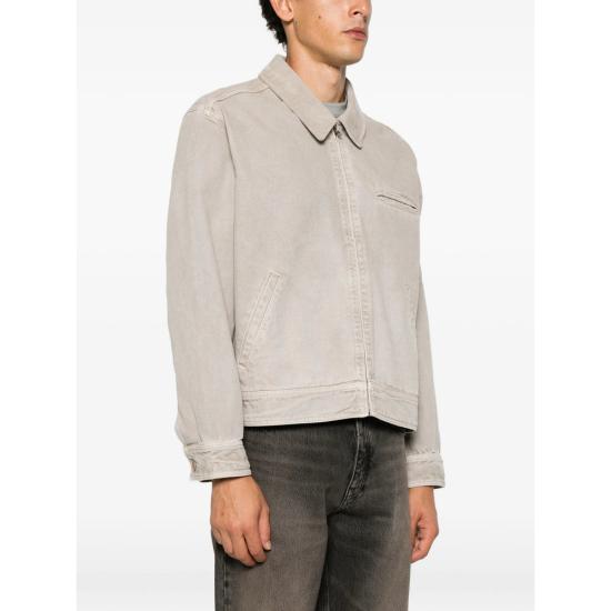 26FW 아페쎄 자켓 COHTC H32086 AAE NEUTRALS - A.P.C.