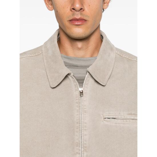 26FW 아페쎄 자켓 COHTC H32086 AAE NEUTRALS - A.P.C.