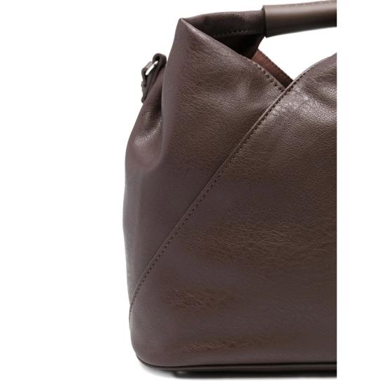 26FW MM6 메종마르지엘라 숄더백 P8396 SB6WD0026 T2164 BROWN - MM6 MAISON MARGIELA