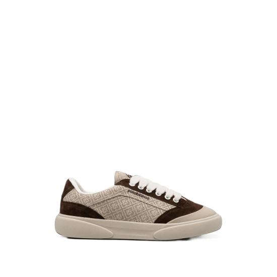 26FW 카사블랑카 스니커즈 AW26 SNK 025 13 BROBE BEIGE