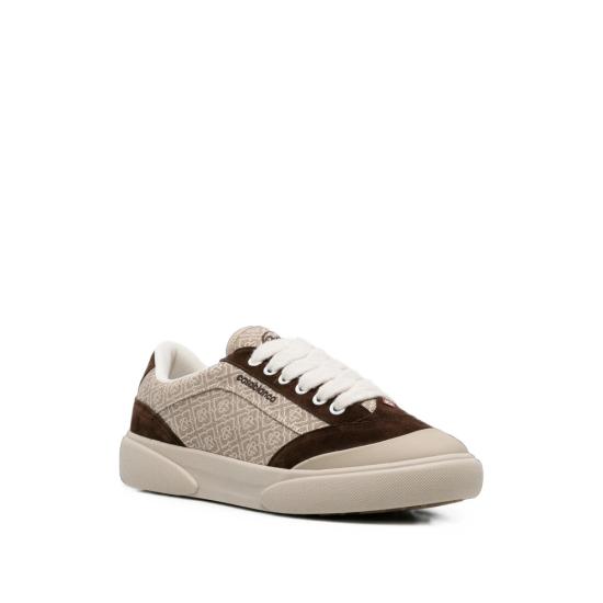 26FW 카사블랑카 스니커즈 AW26 SNK 025 13 BROBE BEIGE - CASABLANCA